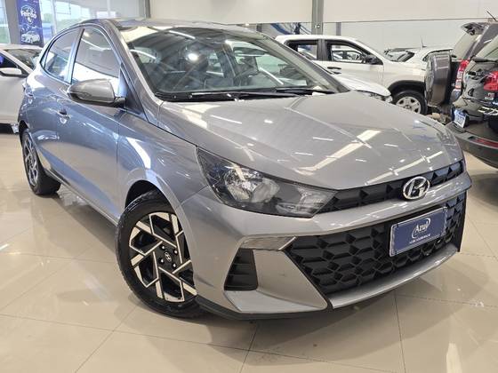HYUNDAI HB20 1.0 TGDI FLEX COMFORT AUTOMÁTICO